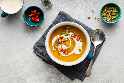 Butternut Squash Soup Recipe – Carol's Stock Market