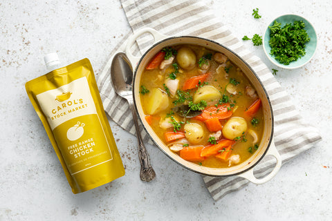 One Pot Chicken Casserole &ndash; Carol's Stock Market