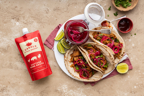 Slow Cooked Pulled Pork Recipe – Carol's Stock Market