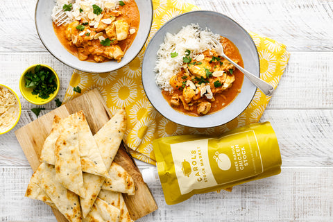 Easy Butter Chicken &ndash; Carol's Stock Market