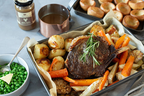 Beef Rib Roast &ndash; Carol's Stock Market