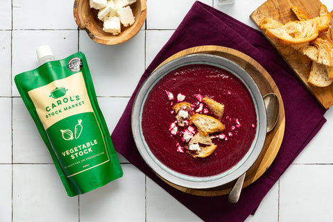 Beetroot Soup