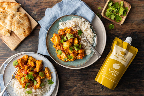 Chicken Curry Recipe