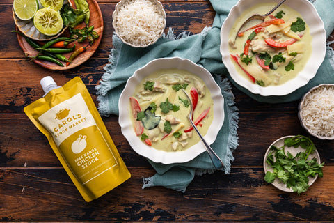 Thai Green Curry