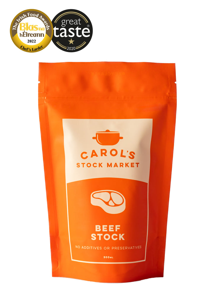 Carol's Stock Market - Beef Stock