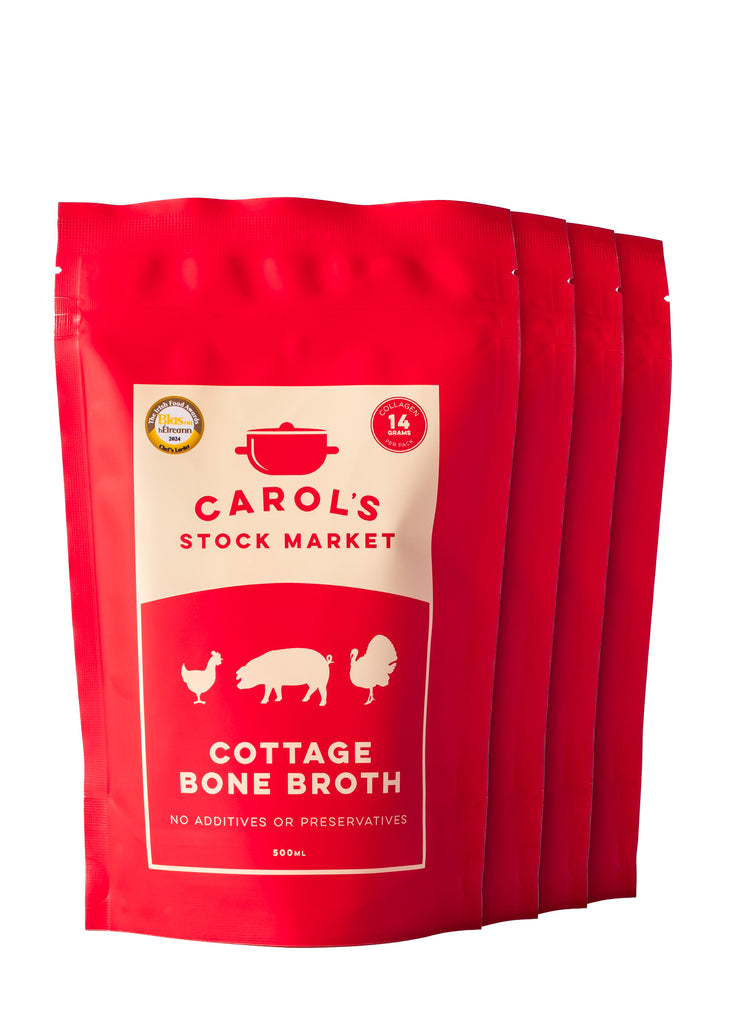 Cottage Bone Broth (4 Pack)