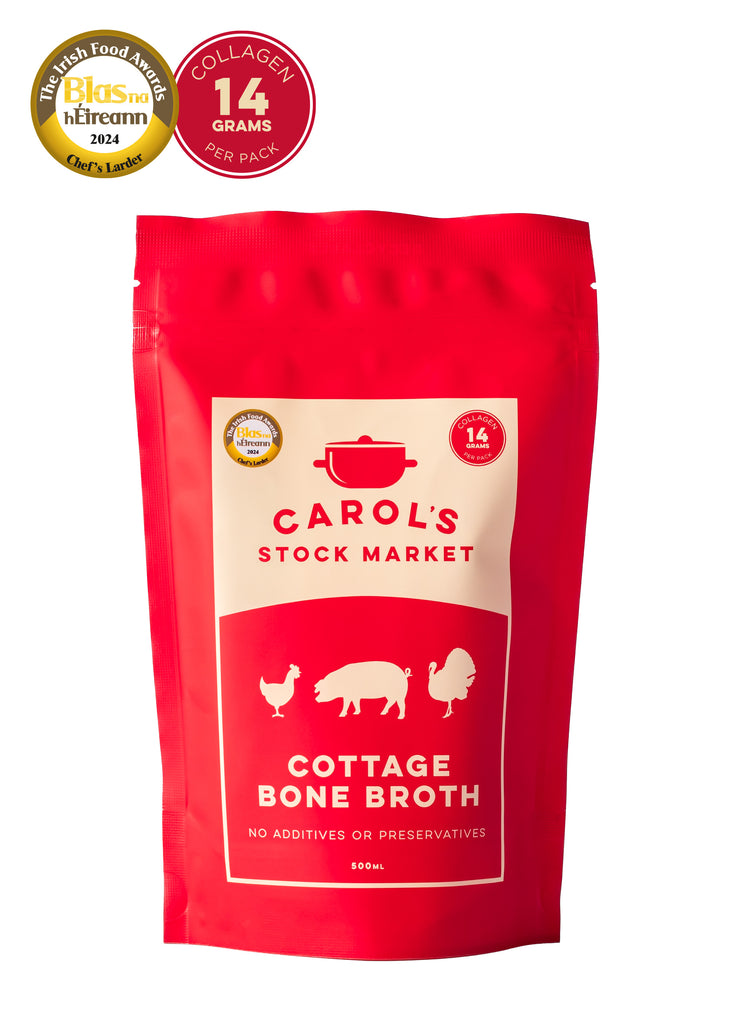 Carol's Stock Market - Cottage Bone Broth