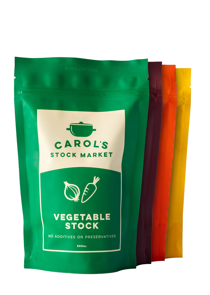 Mixed Multipack 4 Pack - Carol's Stock Market