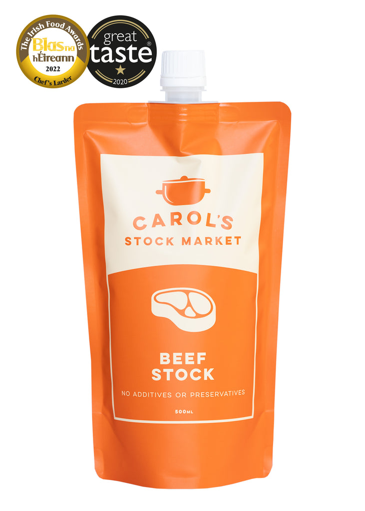 Carol's Stock Market - Beef Stock
