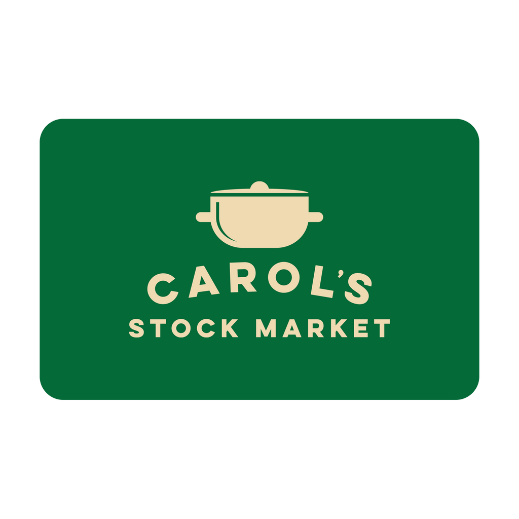 Carol's Stock Market Gift Voucher
