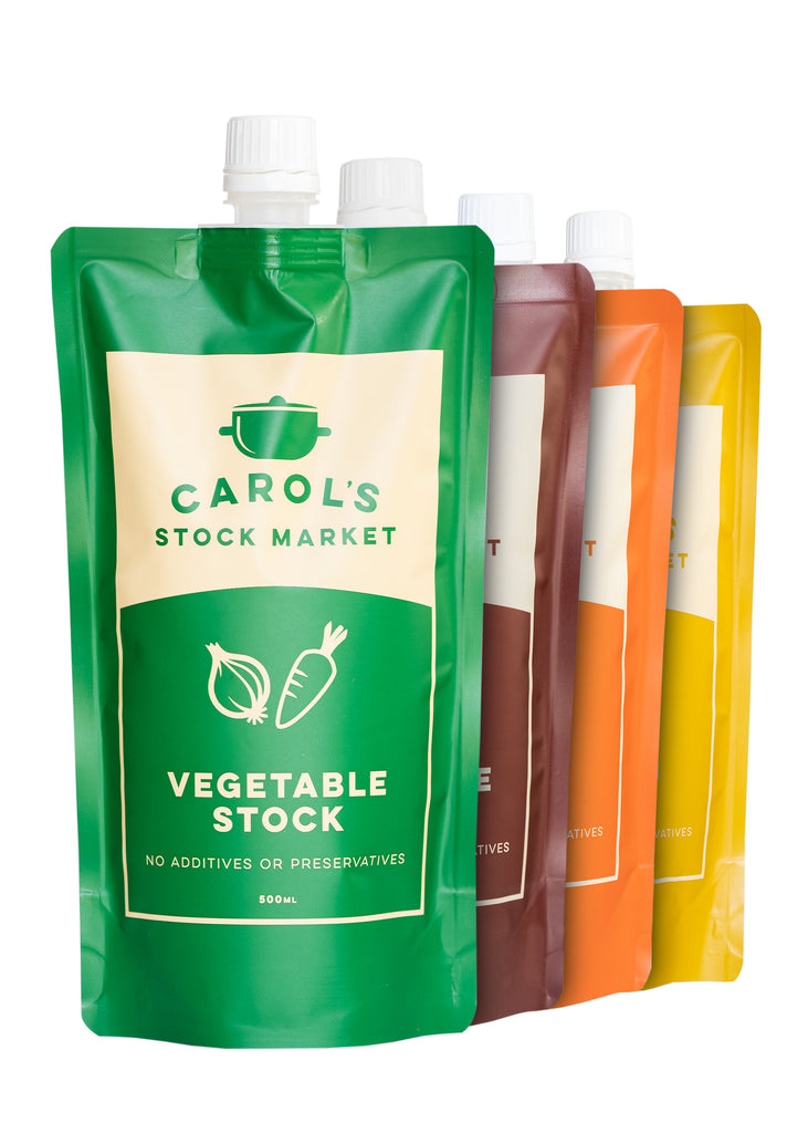 Mixed Multipack 4 Pack - Carol's Stock Market